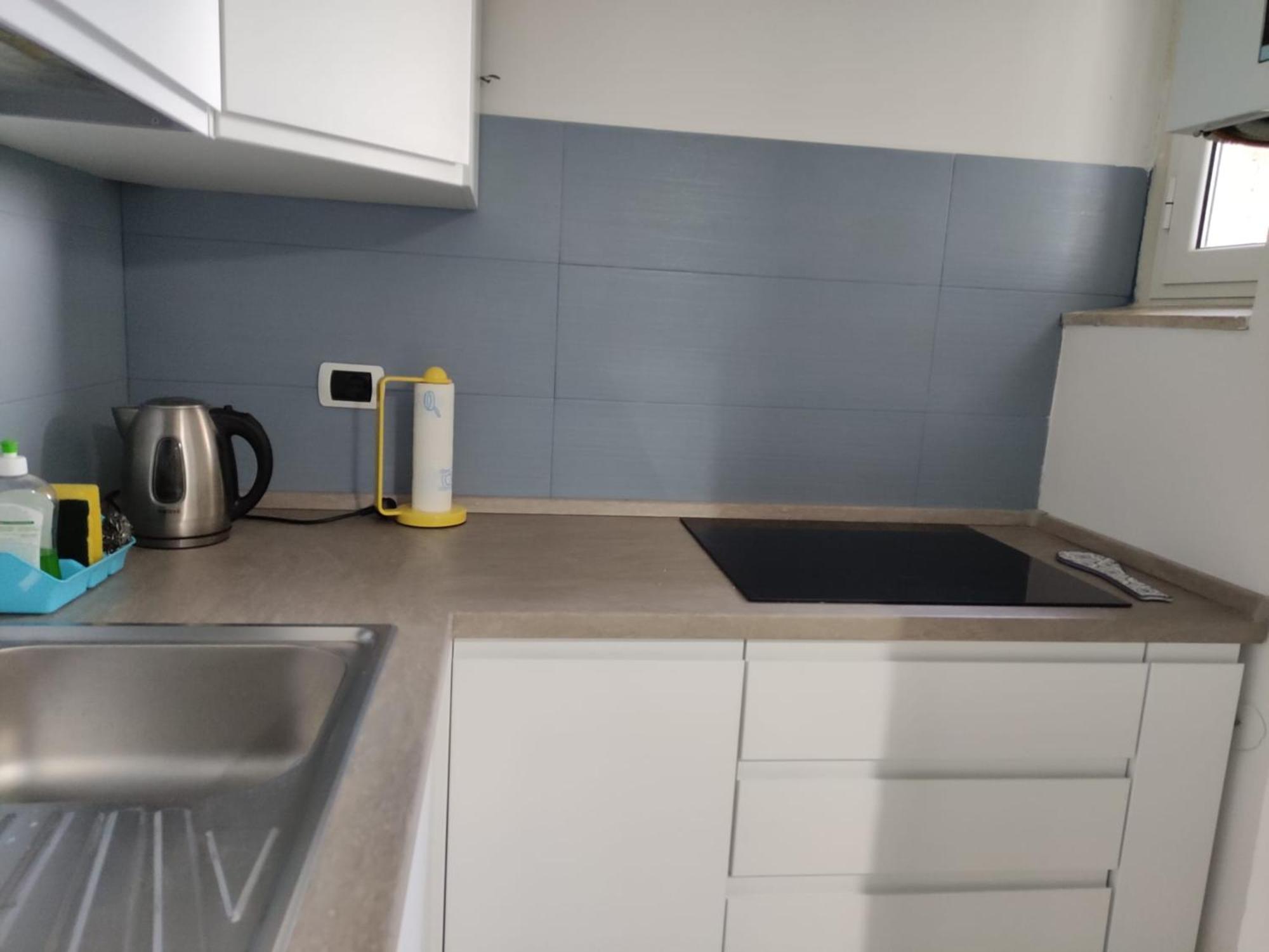 Indaco Lägenhet Sanremo Exteriör bild